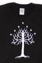 Vintage Tree Graphic T-Shirt (2000s)