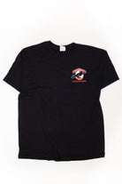 Vintage Edgar Allen Poe Raven Ale T-Shirt (2000s)