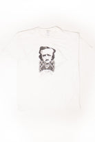 Vintage Big Head Edgar Allen Poe T-Shirt (2000s)