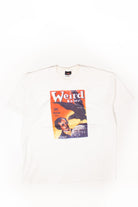 Vintage Weird Tales Edgar Allen Poe T-Shirt (2000s)
