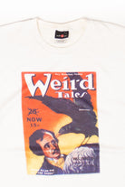 Vintage Weird Tales Edgar Allen Poe T-Shirt (2000s)