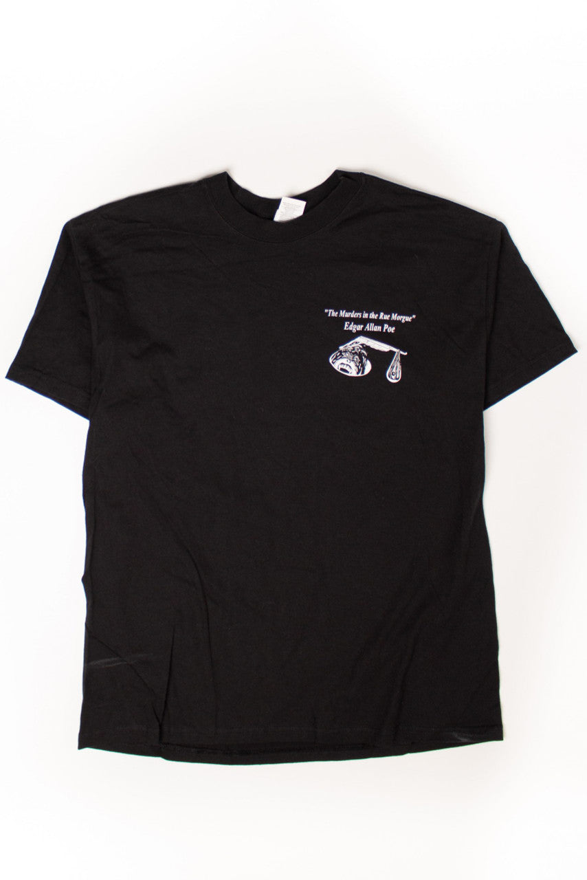 Vintage Murders in the Morgue T-Shirt (2000s)