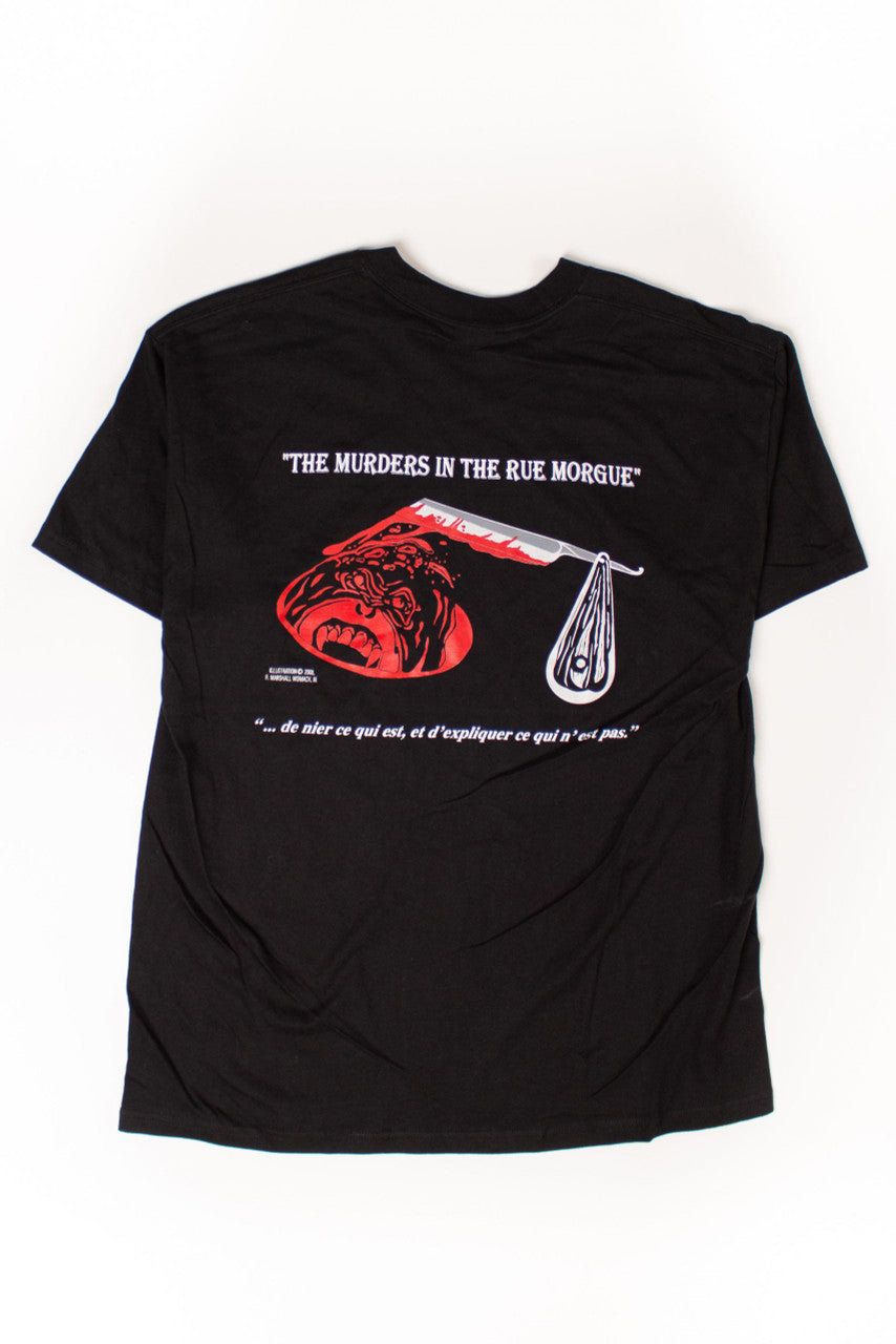 Vintage Murders in the Morgue T-Shirt (2000s)