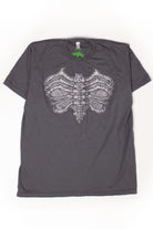 Vintage Skeleton Angel T-Shirt (2000s)