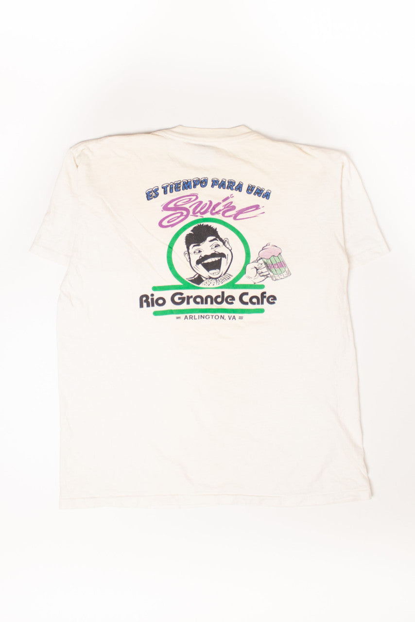 Vintage Rio Grande Cafe T-Shirt (1980s)