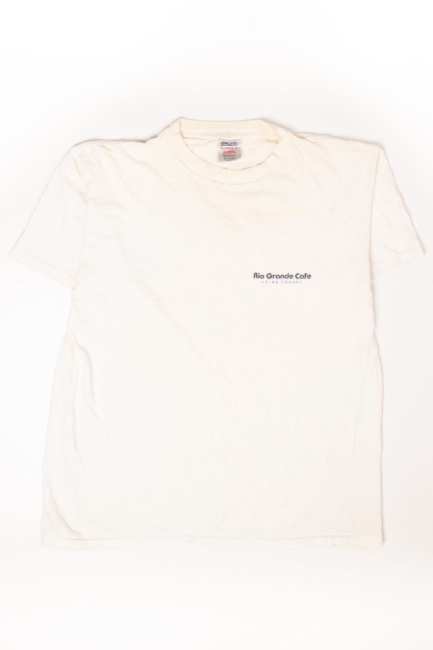 Vintage Rio Grande Cafe T-Shirt (1980s)
