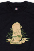 Vintage Frankenskull T-Shirt (2000s)