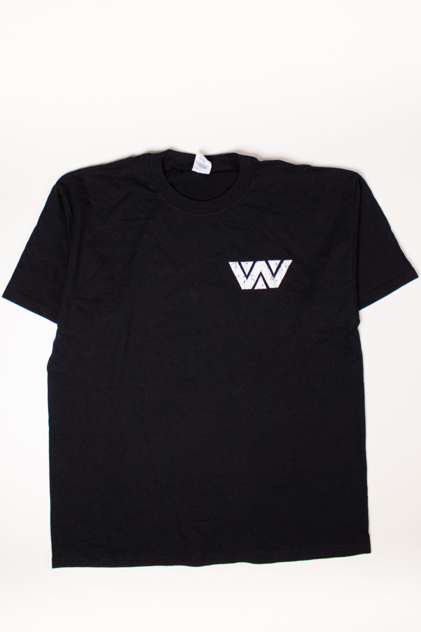 Vintage Yutani Mining T-Shirt (1990s) 1