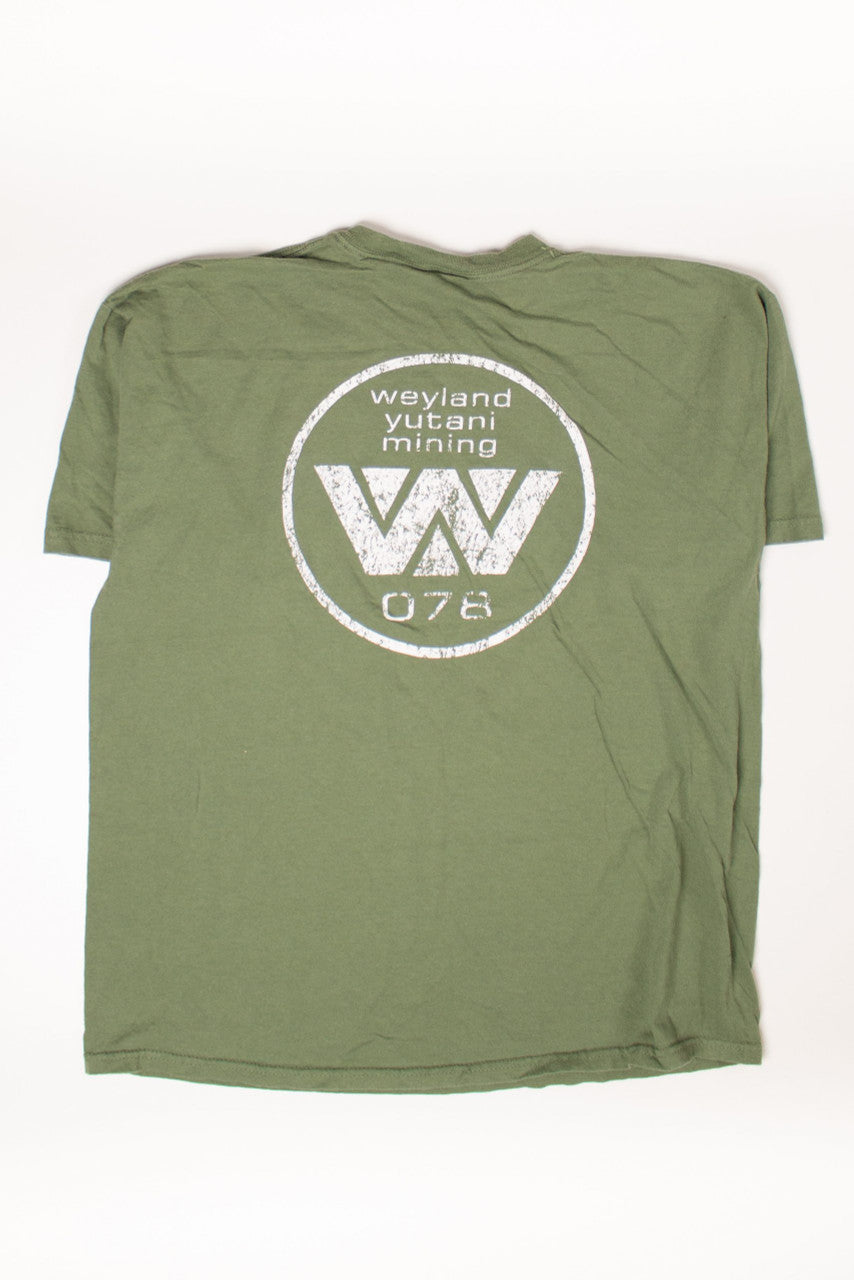 Vintage Yutani Mining T-Shirt (1990s)