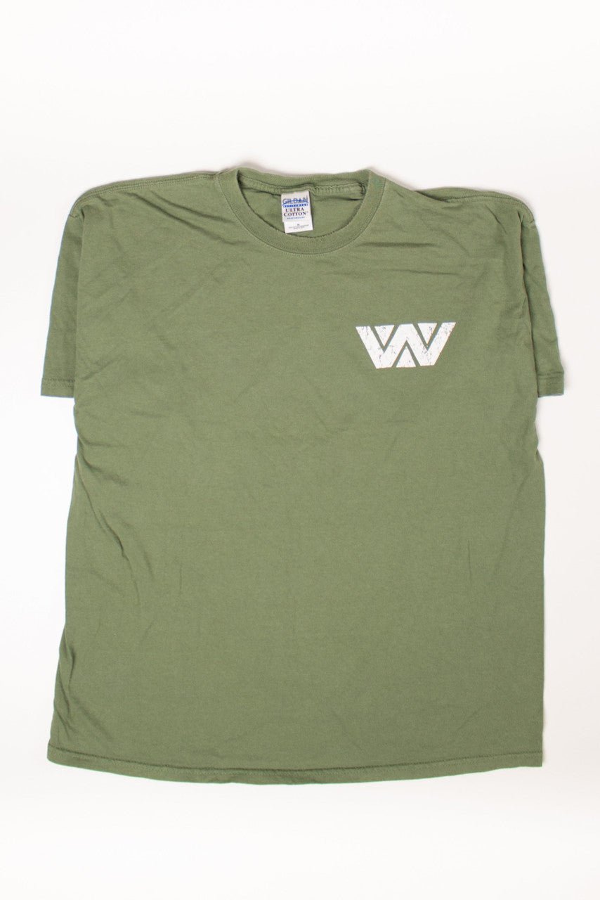 Vintage Yutani Mining T-Shirt (1990s)