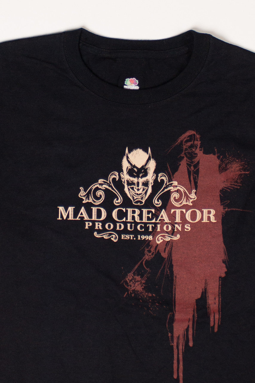 Vintage Mad Creator T-Shirt (2000s)