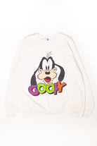 Vintage Disney Goofy Sweatshirt (1990s)