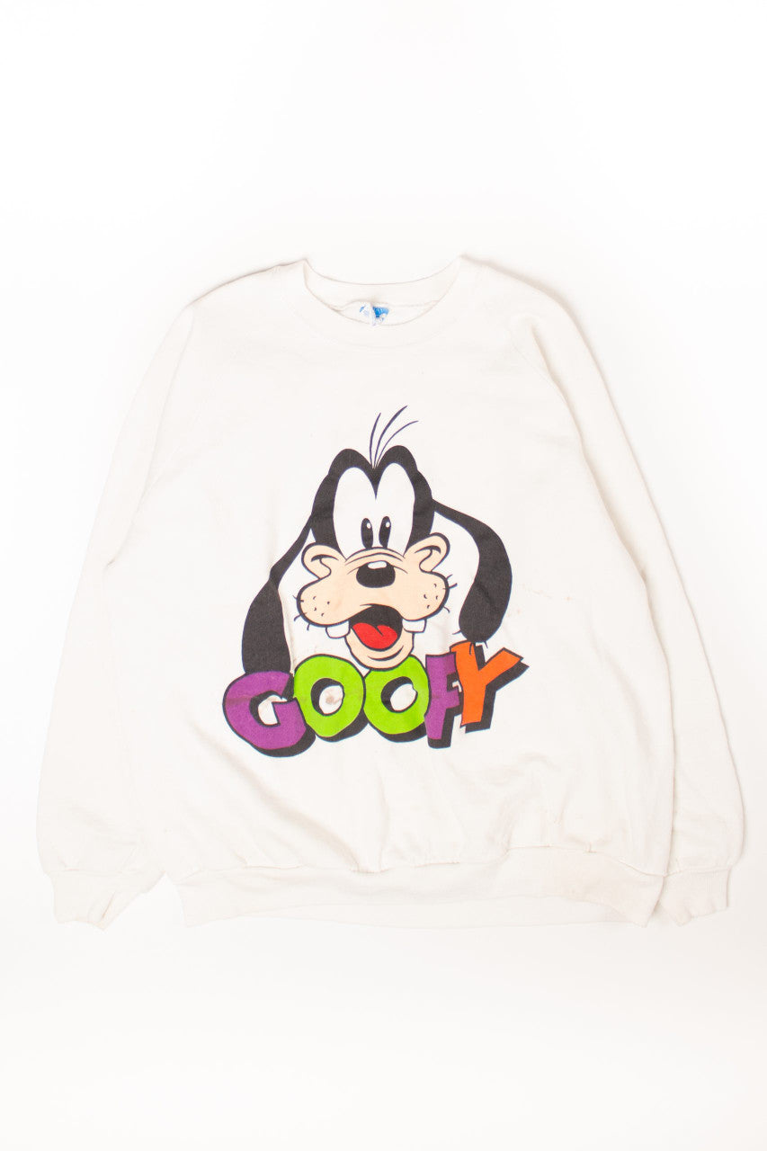 Vintage Disney Goofy Sweatshirt (1990s)