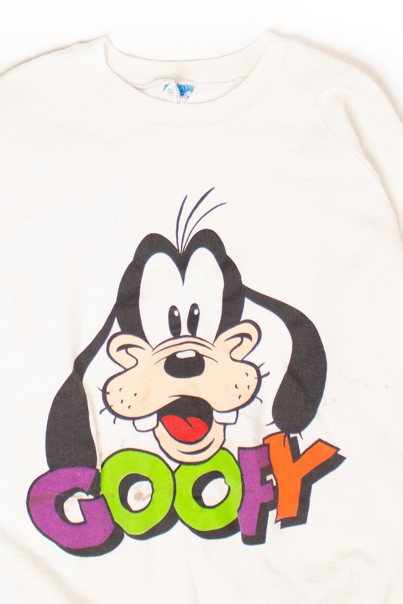 Vintage Disney Goofy Sweatshirt (1990s) – Ragstock