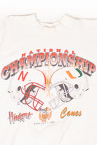 Vintage NFL Sweatshirt (1990s)