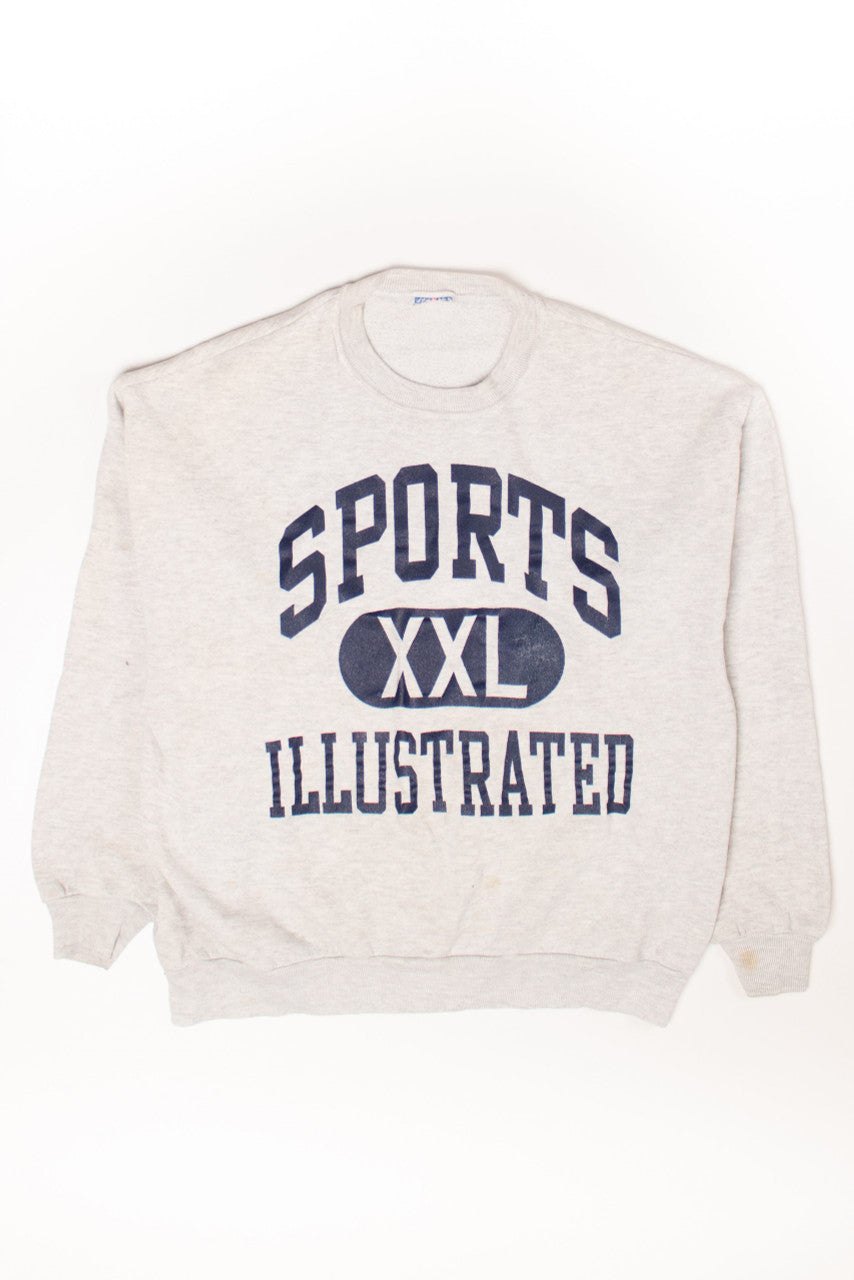 Vintage Sports Illustrated  Sweatshirt (1990s)