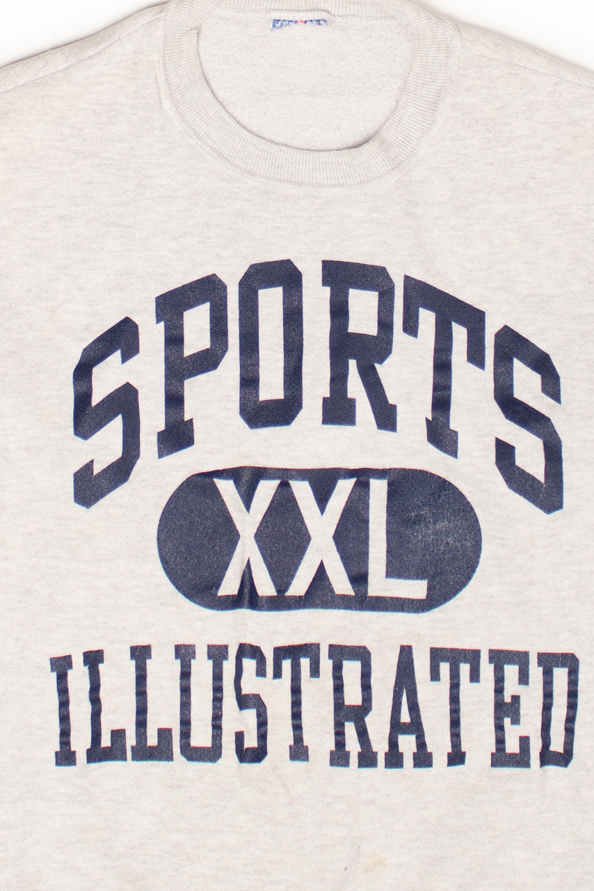 Vintage Sports Illustrated  Sweatshirt (1990s)
