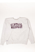 Vintage Central Michigan Sweatshirt (1990s)