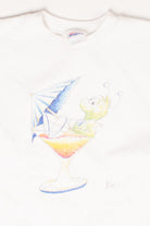 Vintage Margarita Bug Sweatshirt (1990s)