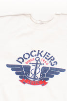 Vintage Dockers by Levi Sweatshirt (1990s)