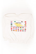 Vintage Operation Desert Shield Sweatshirt (1990s)