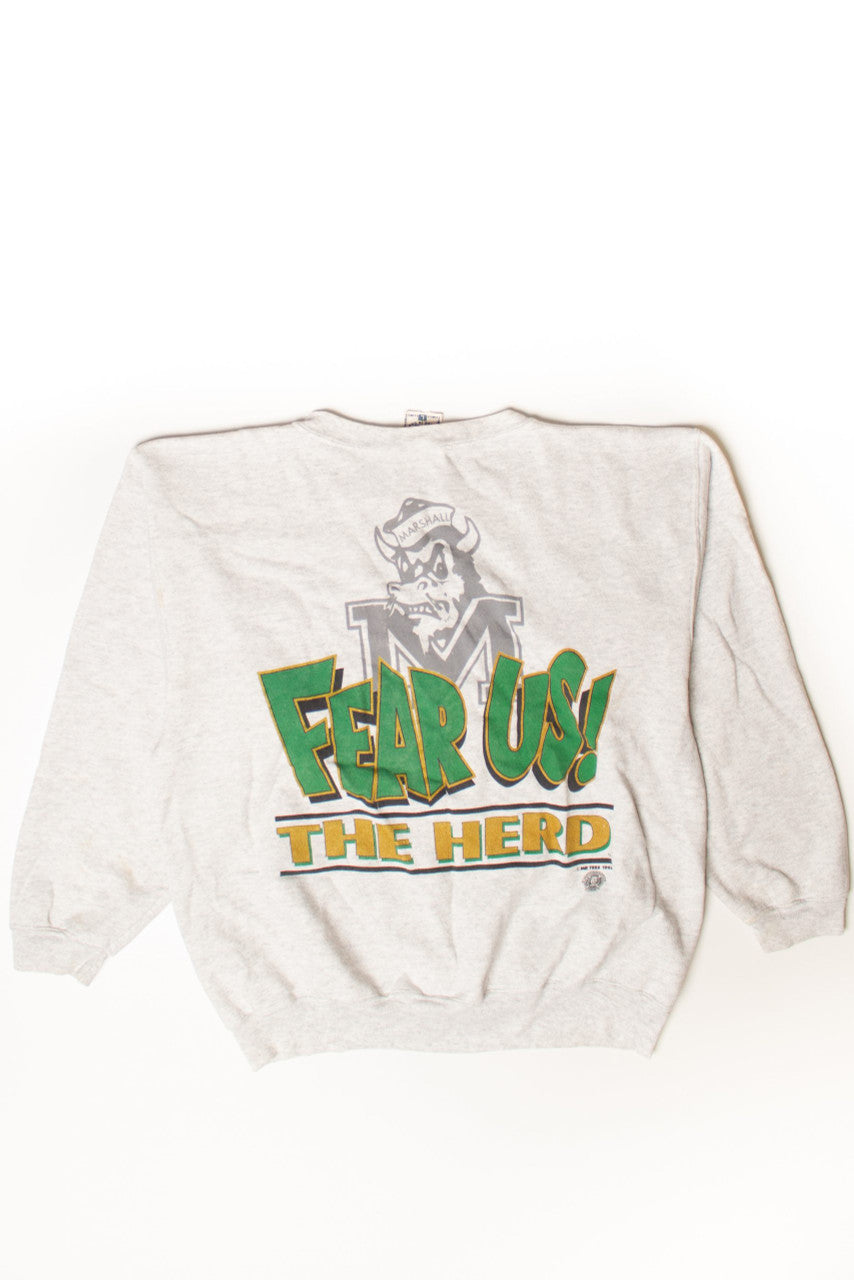 Marshall University Sweatshirt (1990s)