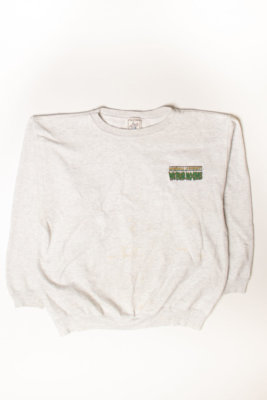 Marshall University Sweatshirt (1990s)