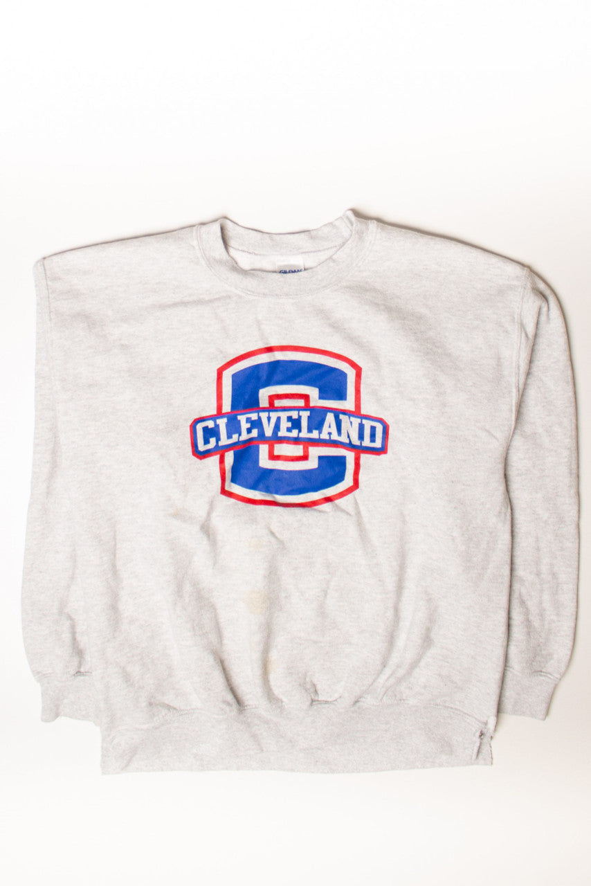 Vintage Cleveland Ohio Sweatshirt (1990s)