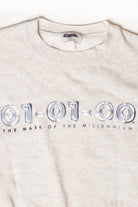 Vintage Mark of the Millennium Sweatshirt (1999)