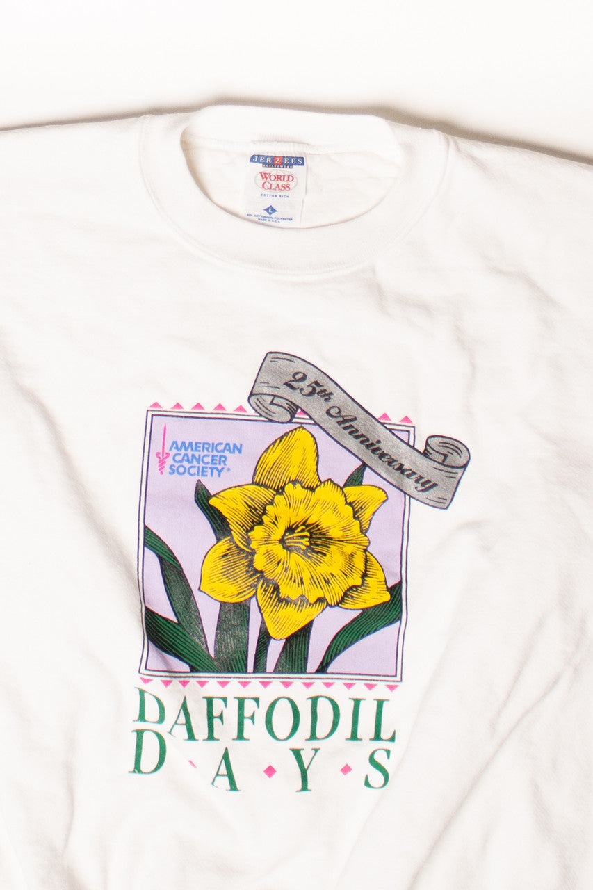 Vintage Daffodil Days Sweatshirt (1990s)