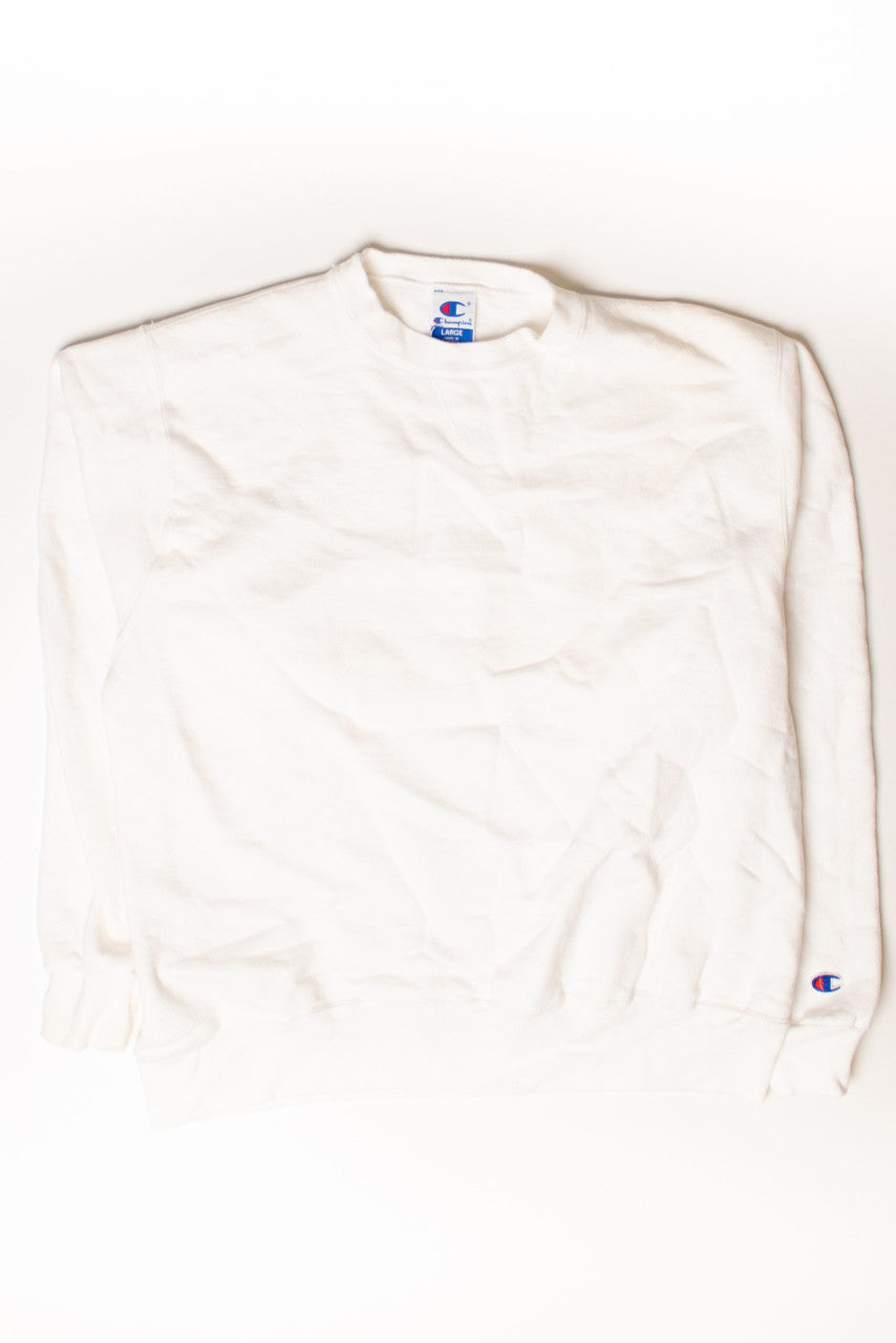 Vintage Champion Sweatshirt (1990s) 1