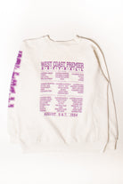 Vintage West Coast Softball Sweatshirt (1990s)
