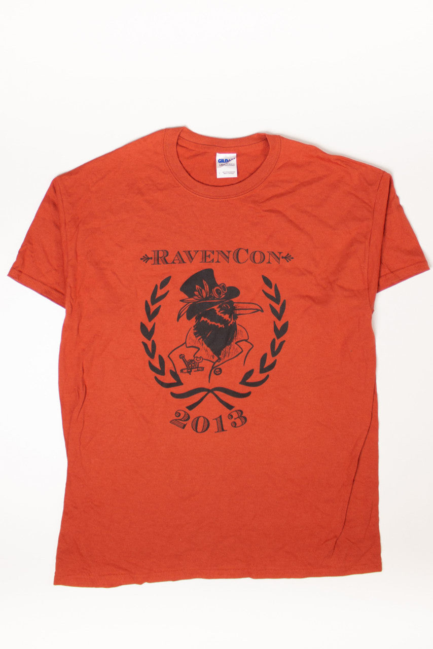Vintage RavenCon T-Shirt (2010s)