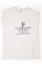 Vintage Jacksons Foot Calvary T-Shirt (2000s)