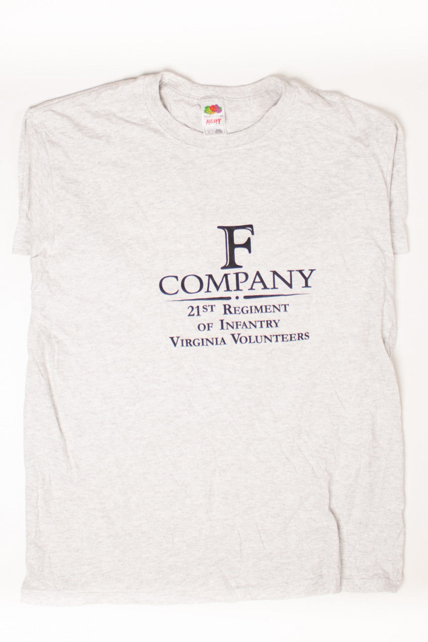 Vintage Jacksons Foot Calvary T-Shirt (2000s)