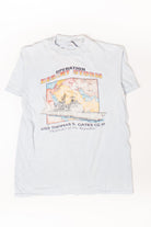 Vintage Operation Desert Storm T-Shirt (1990s)