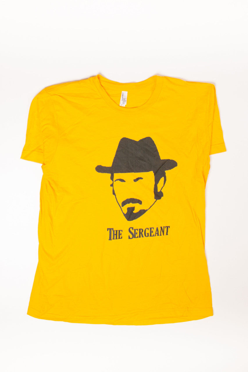 The Walking Dead The Sargeant T-Shirt (2010s)