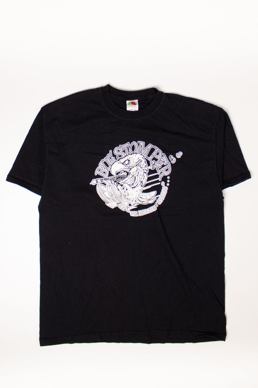 Vintage Bug Stomper T-Shirt (1990s)