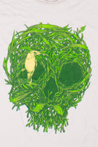 RIPT Vine Skull T-Shirt (2010s)