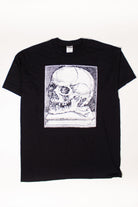 Vintage Skull Art T-Shirt (2000s)