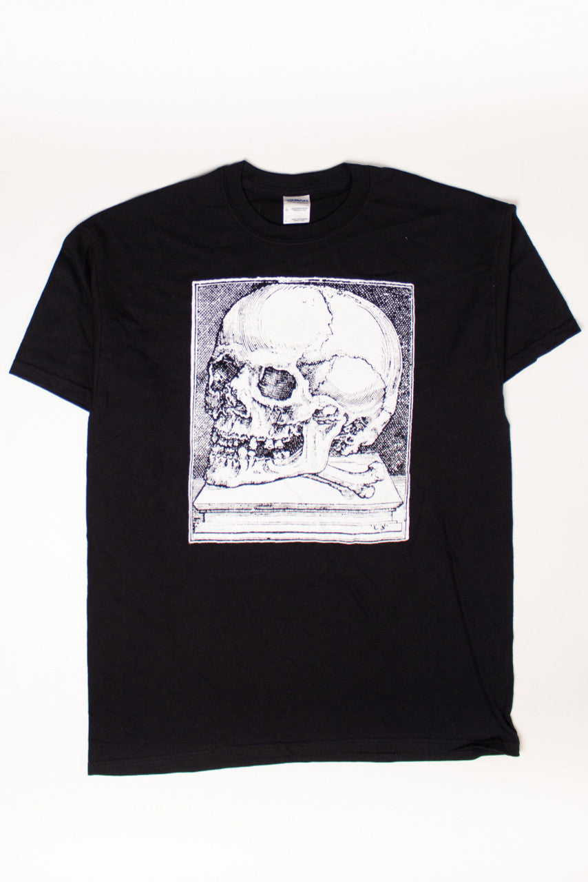 Vintage Skull Art T-Shirt (2000s)