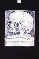 Vintage Skull Art T-Shirt (2000s)