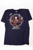 Vintage Robot Skeleton T-Shirt (2010s)