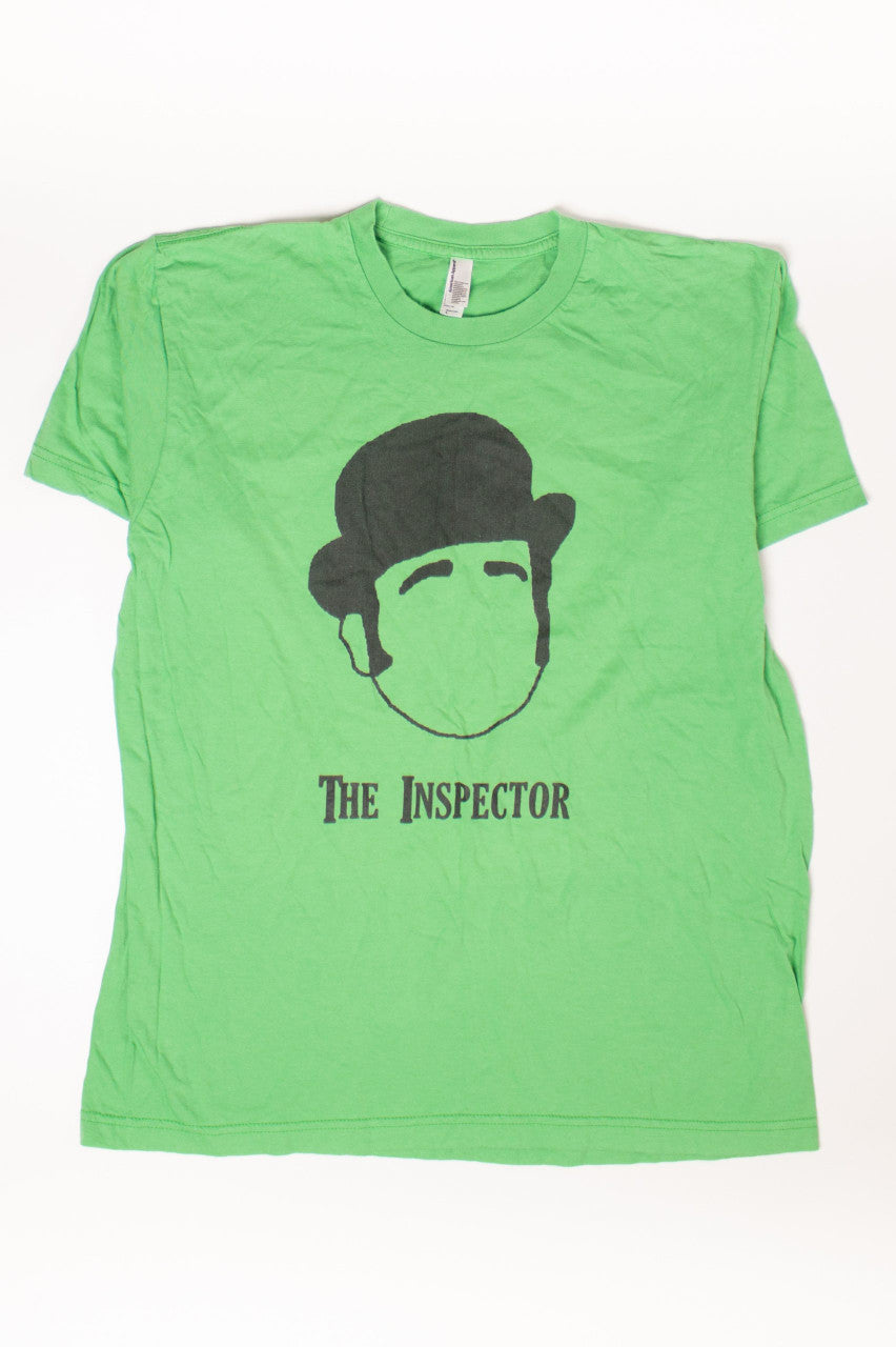 The Walking Dead The Inspector T-Shirt (2010s)