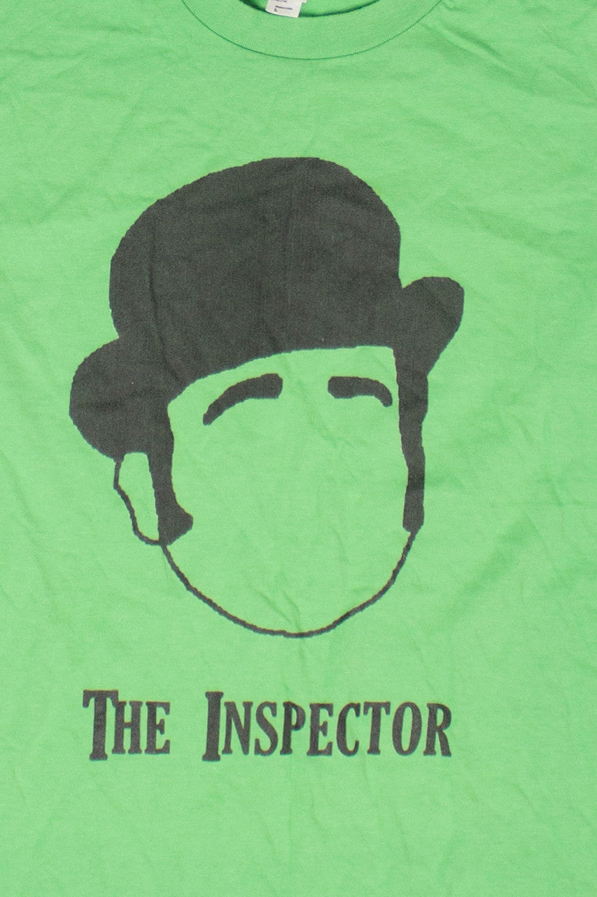 The Walking Dead The Inspector T-Shirt (2010s)