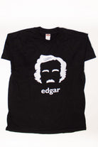 Vintage Edgar Portrait T-Shirt (1990s)