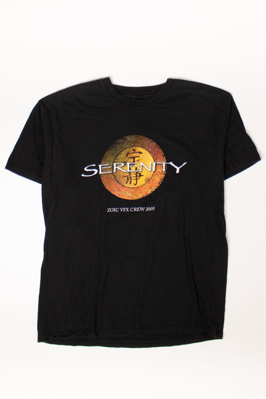 Vintage ZOIC Evolution T-Shirt (1990s)
