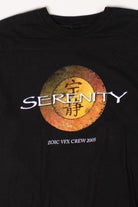 Vintage ZOIC Evolution T-Shirt (1990s)