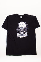 Vintage Zombie Christmas T-Shirt (1990s)