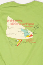Vintage Virginia Historical Society T-Shirt (1990s)